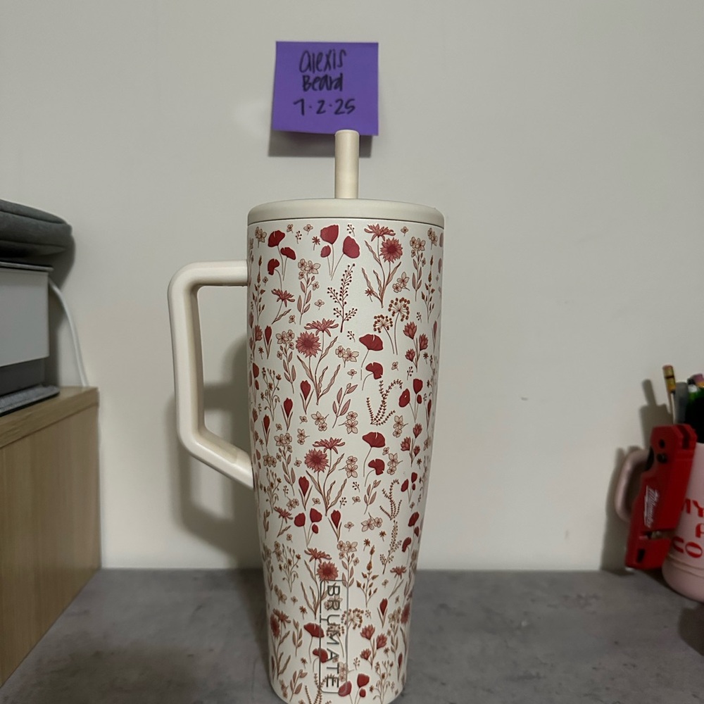 Brumate Poppy Era 40oz